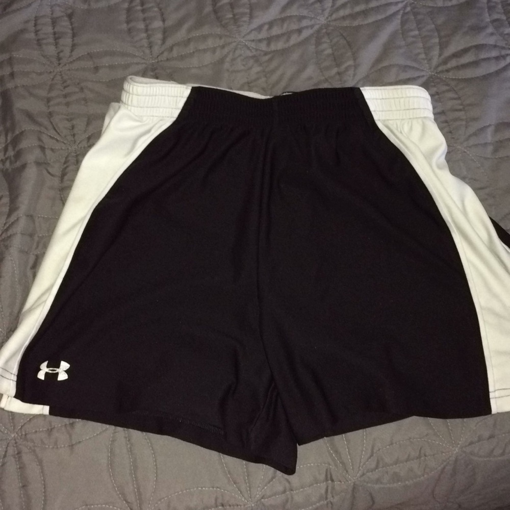 Under armor shorts